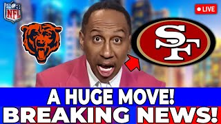 NEW REPORT WILL SHANAHANS FIRING MAKE THE BEARS HIRE HIM SAN FRANCISCO 49ERS NEWS [upl. by Burnham]