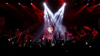 Armaan Malik live concert at SRCC Crossroad 2017 [upl. by Najib]