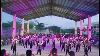 Indak Galaw Sayaw Dance Performance PE3 [upl. by Leibarg]