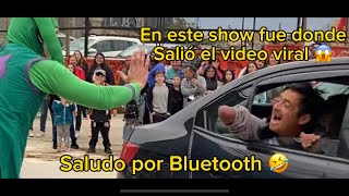 BUFÓN NAMASTÉ y el video viral 😱 Quilpué de Chile [upl. by Cordey]