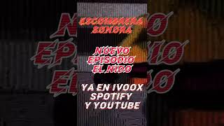 Nuevo episodio de escombrera sonora Ya en ivoox spotify y aquí en YouTube [upl. by Eelannej95]