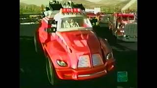 Tonka Joe Flame Racer commercial from 1999 [upl. by Haik]