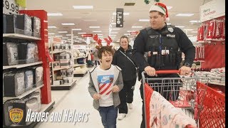 Everett Police  2018 Heroes amp Helpers Event [upl. by Sorodoeht]