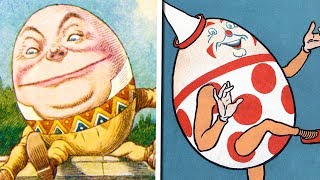 The Messed Up Origins of Humpty Dumpty  Fables Explained  Jon Solo [upl. by Enneillij]