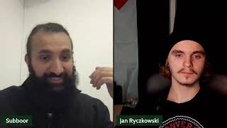 Jan Ryczkowskis Journey from Atheism to Islam [upl. by Leonerd260]