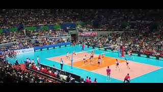 SISI RONDINA vs BERN PONS BEACH VOLLEY TEAM sisirondina volleyball fyp [upl. by Now]