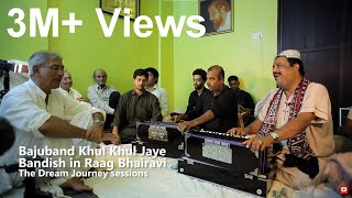 Bajuband Khul Khul Jaye  Raag Bhairavi  Ustad Fareed Ayaz amp Ustad Abu Muhammad [upl. by Hedley]