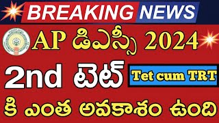 Ap Dsc Latest News Today  Ap Dsc Notification 2024  Ap Dsc Latest Updates Today  Ap Dsc Postpone [upl. by Divadnoj]