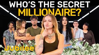 6 Broke Students vs 1 Secret Millionaire  Odd One Out [upl. by Ravert]