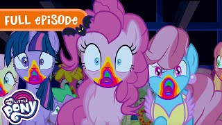 HALLOWEEN EPISODE 🎃 28 Pranks Later😵‍💫  S6 EP15  My Little Pony Friendship is Magic MLP [upl. by Klimesh]