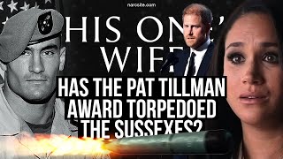 Has the Pat Tillman Award Torpedoed the Sussexes Meghan Markle [upl. by Talia456]