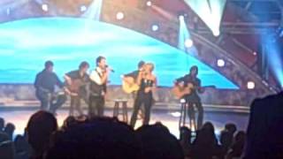 Carrie Underwood and David Cook Duet [upl. by Anavoj470]