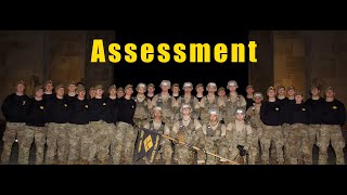 VT Army ROTC  Ranger Company Assessment recruiting video [upl. by Imekawulo]