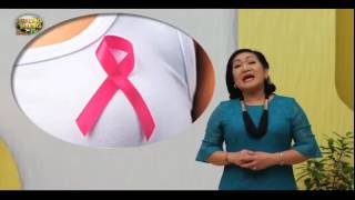 Healing Galing SO7EP02 Breast mass pt1 [upl. by Noek]