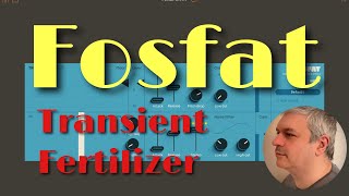 Klevgrand Fosfat Transient Fertilizer  Tutorial and Demo [upl. by Traweek]