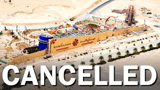 Cancelled  Dubailand [upl. by Dorcy]