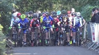 Cyclocross U15 Westerlo 1022018 [upl. by Norek]