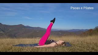 Psoas e Pilates [upl. by Anires139]