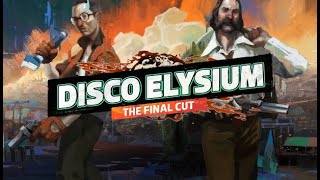 Disco Elysium The Final Cut P4 [upl. by Aleirbag870]