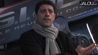 Interview Exclusive  Saïd Taghmaoui [upl. by Lowis]