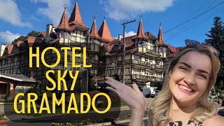 HOTEL SKY GRAMADO [upl. by Ylime]