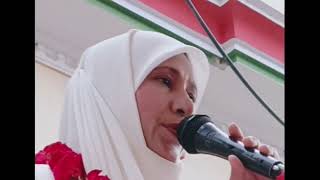 ody kolon Mang jehra saryan nu denda ay by Safia Akram Qadri [upl. by Virgy651]