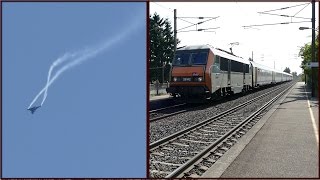 Gare SNCF de Habsheim [upl. by Erleena140]