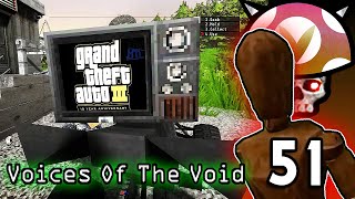 Vinesauce Joel  Voices Of The Void Highlights  Part 51 [upl. by Vernice285]