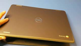 Dell Chromebook Laptop 3189 Chromebook Specs  dankapk [upl. by Idaline287]