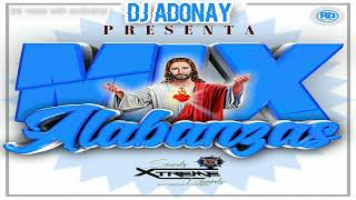 Alabanzas MixDj Adonay Juarez [upl. by Mandie361]