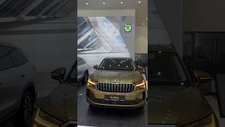 AMERİKAN SUVLARI GİBİ YENİ SKODA KODIAQ [upl. by Buckden]