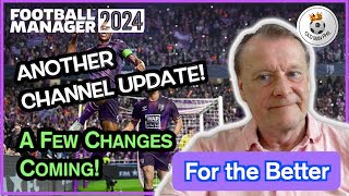 FM  Old Man Phil  Trying To Save The Channel  Big Three Months Ahead [upl. by Arney]