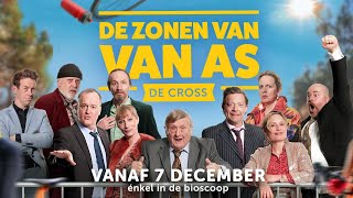 De Zonen van Van As  De Cross  TEASER [upl. by Lener]