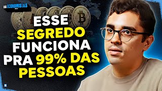 COMO ESCOLHER ALTCOINS CORRETAMENTE  Os Economistas 142 [upl. by Chic]