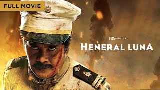 Heneral Luna 2015  Full Movie  Jerrold Tarog  John Arcilla  Mon Confiado  Arron Villaflor [upl. by Alesig337]