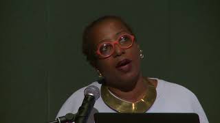 Conceptualism 09122017  Keynote Valerie Cassel Oliver [upl. by Levenson]