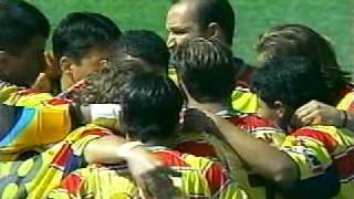 MORELIA VS AMERICA VERANO 2001 JORNADA 1 [upl. by Introk8]