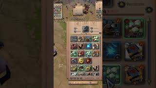 Opening 100 Faction Chests  Albion Online [upl. by Ardnajela]