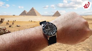 I took Geckotas OceanScout to Egypt [upl. by Norehs]