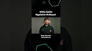 Willie Salim Mengalahkan MrBeast [upl. by Yrellav]