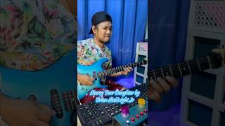 Marry Your Daughter by Brian McKnight Jr Cover guitar guitarsolo guitarcover music guitarra [upl. by Nortna521]