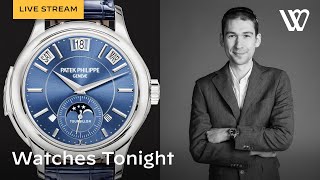 2022 Patek Philippe Prices Reviews and My Watch Buyers Guide  Picking My Favorite Watches [upl. by Herm205]