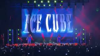 Ice Cube amp WC  No Vaseline ICE CUBE Tour 2024 Alaska icecube westsideconnection alaska 2024 [upl. by Fiden537]