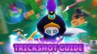 Mortis Trickshot GUIDE [upl. by Esenwahs]