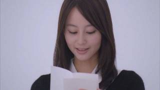 堀北真希 CM NTT docomo 2012 3種 [upl. by Airamanna]