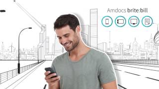 Amdocs Intelligent Billing Services [upl. by Ainyt295]