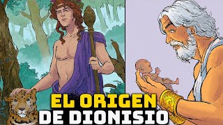 El Increíble Origen de Dionisio [upl. by Rosenthal84]