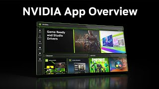 NVIDIA App is Available Now [upl. by Indira]