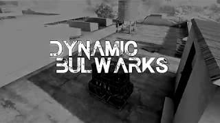 Dynamic Bulwarks Release Trailer ARMA 3 Survival Mission [upl. by Beatriz195]