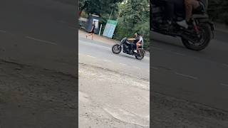 Harley Davidson Nightster Exhaust  Harley Davidson Nightster Flyby [upl. by Itnahs]